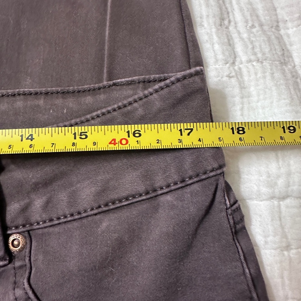 M Jeans by Maurices High Rise Jegging Jeans; stretchy; size XL - Picture 5 of 9